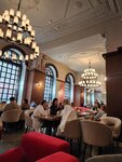 Pusy Lebedi (Medikov Avenue, 10к1), restaurant