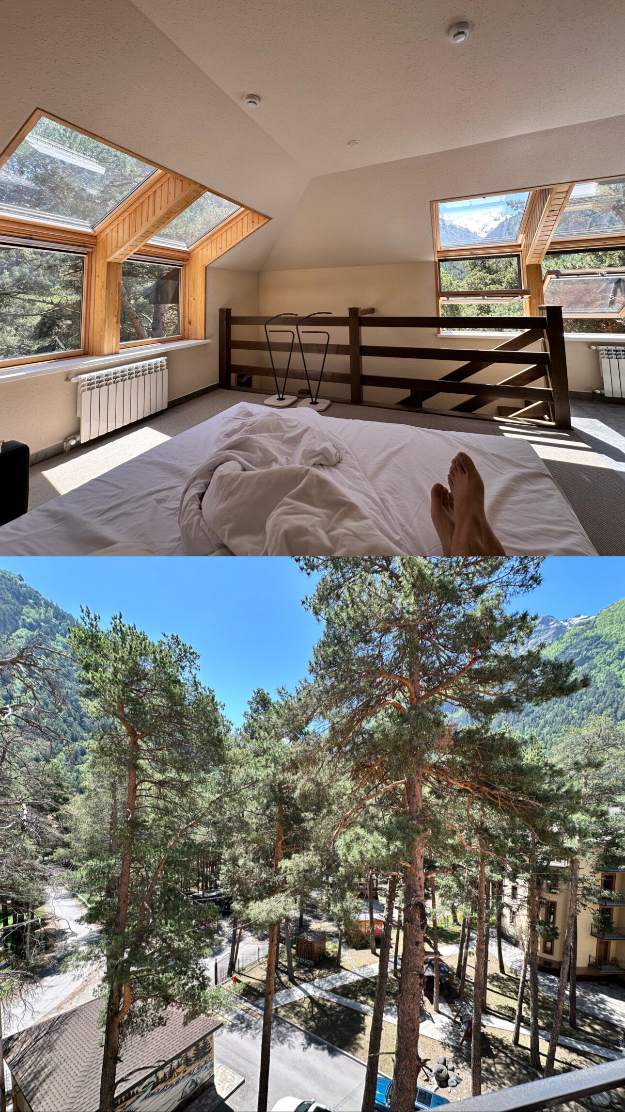 Фото Горная Сказка