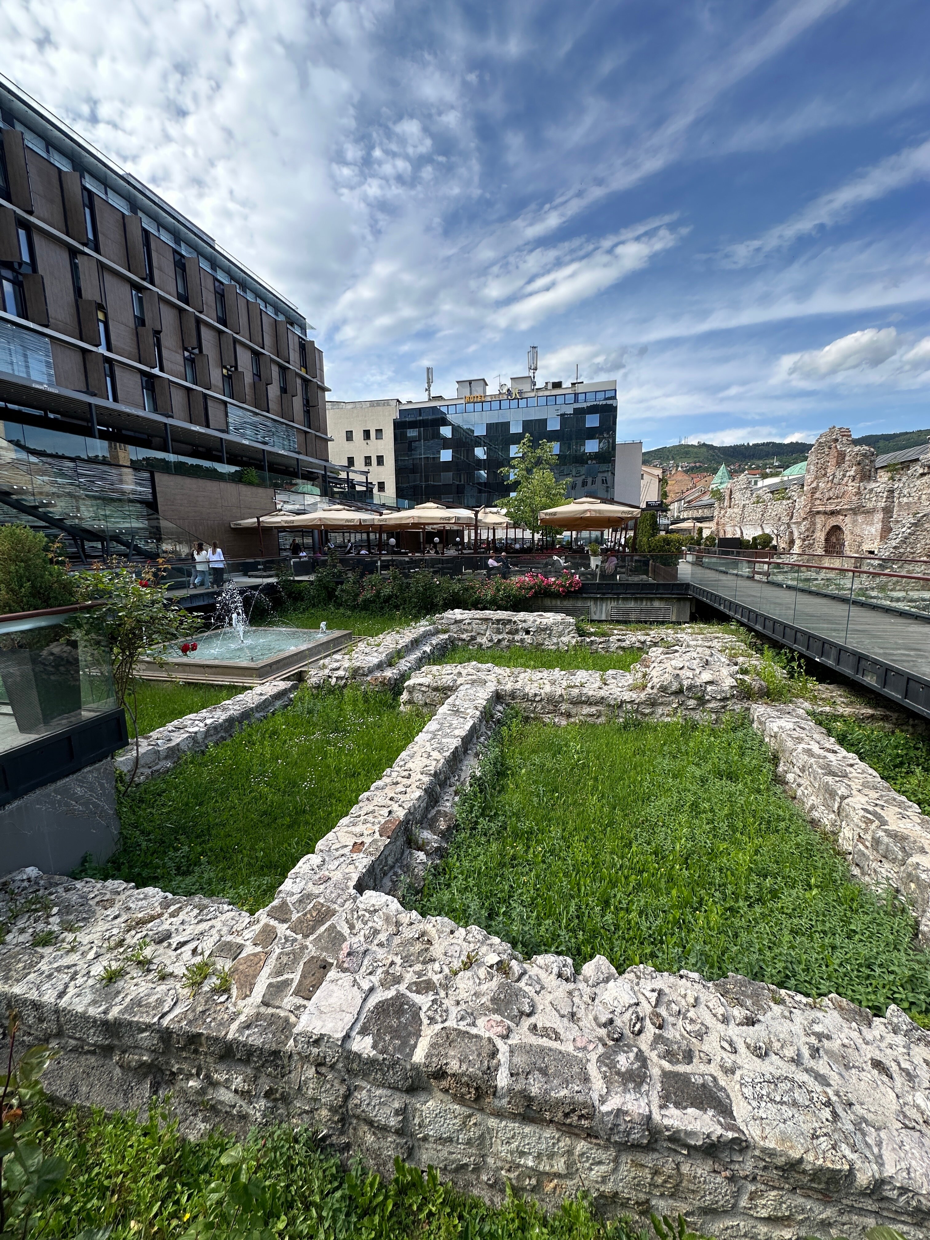 Фото Europe Hotel