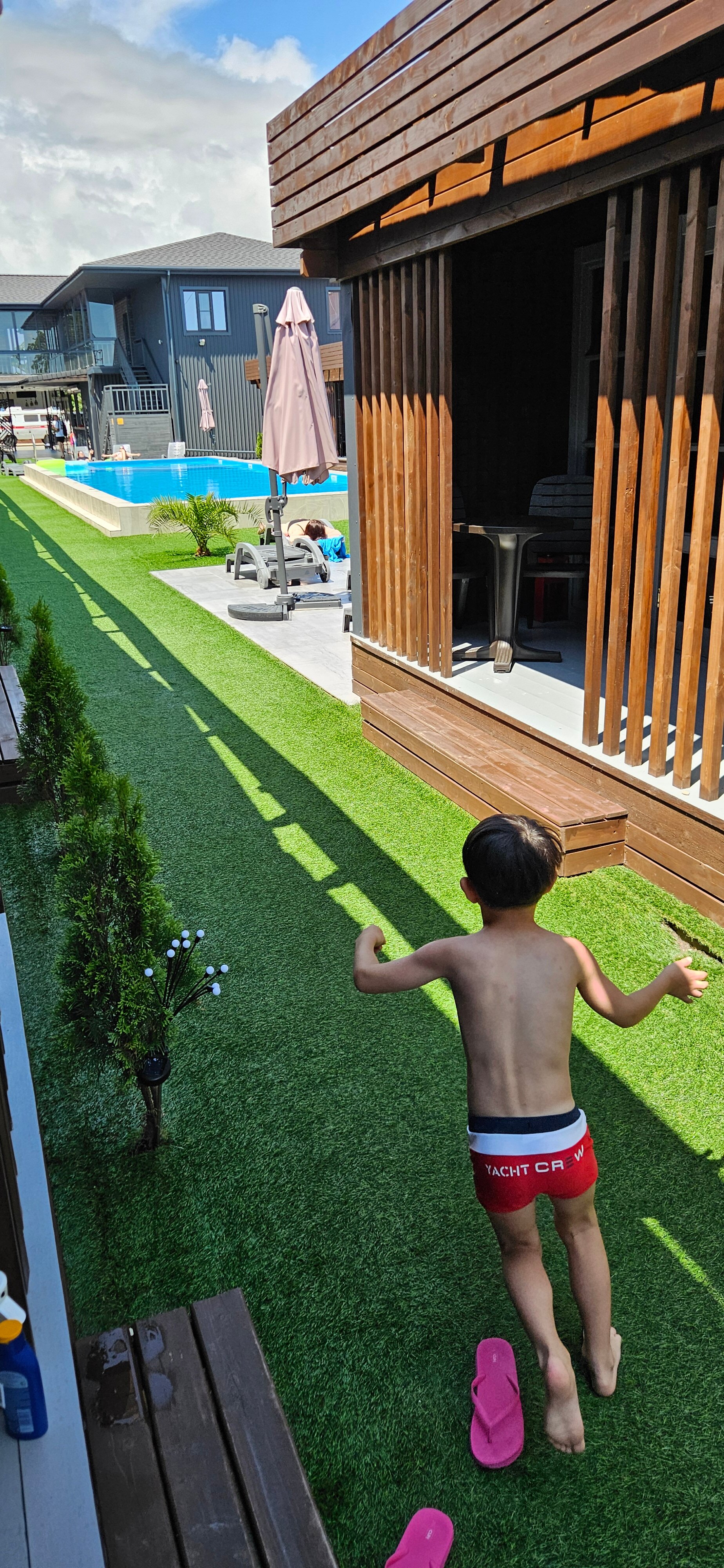 Фото Шале Мале