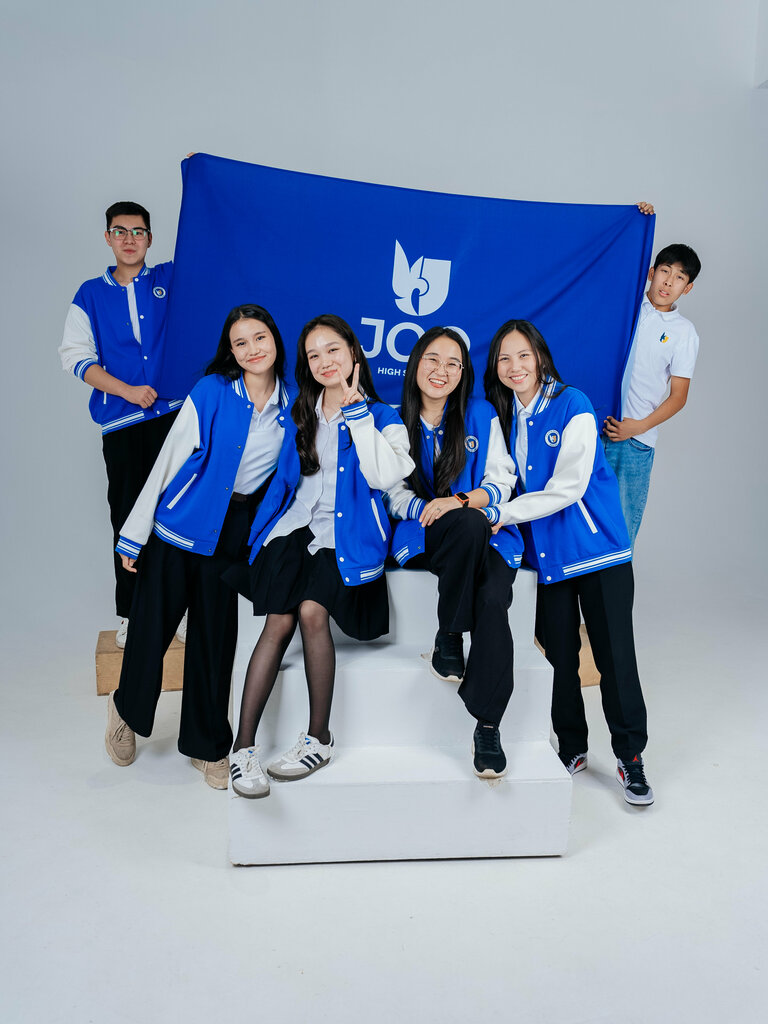 Private school Joo High School, Chimkent, photo