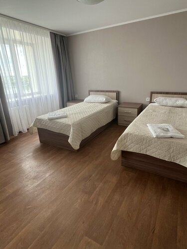 Гостиница Ирень в Кунгуре