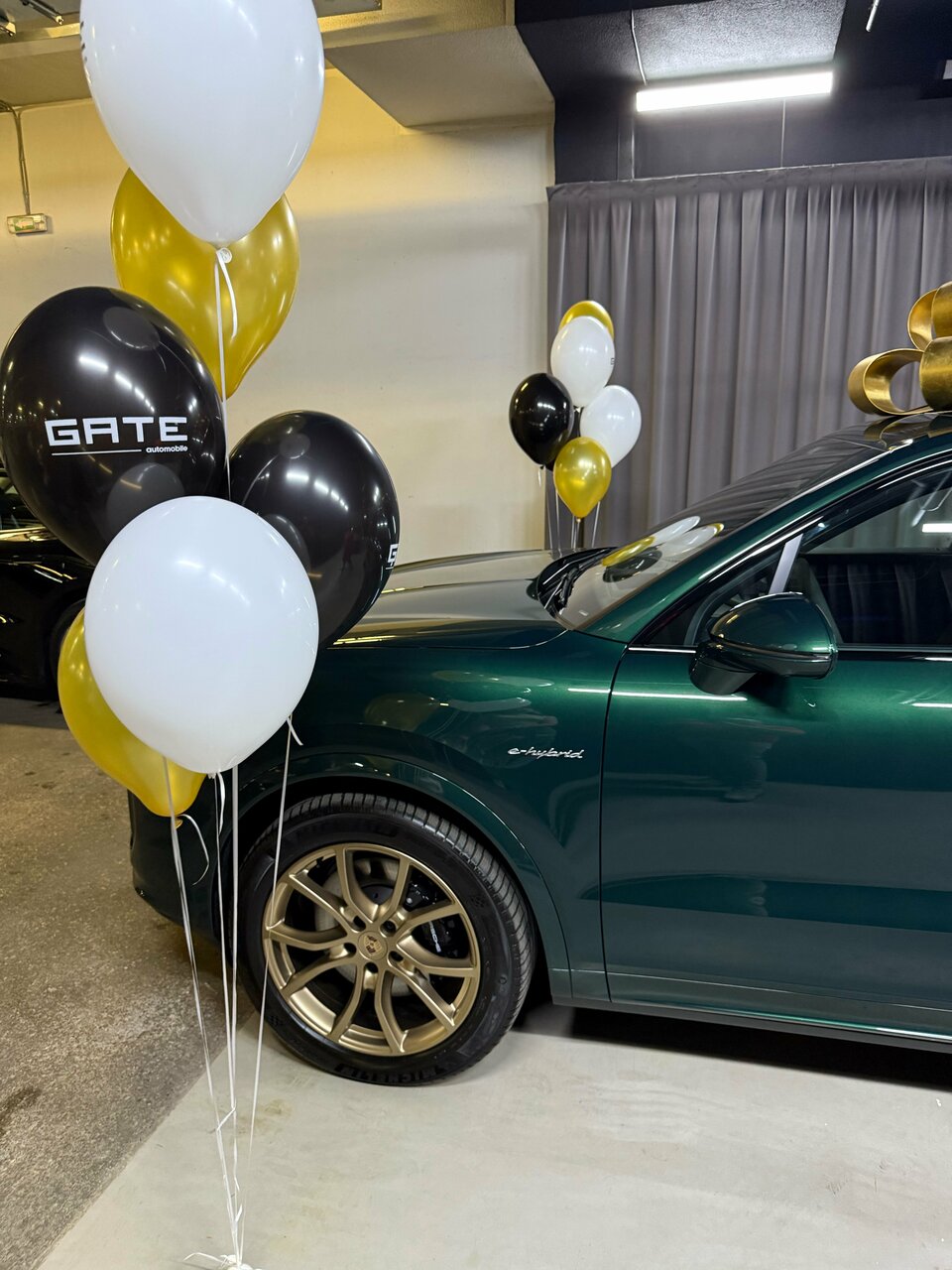 photo Gate Automobile