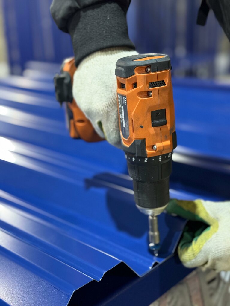 Metal structures Эратех, Moscow, photo