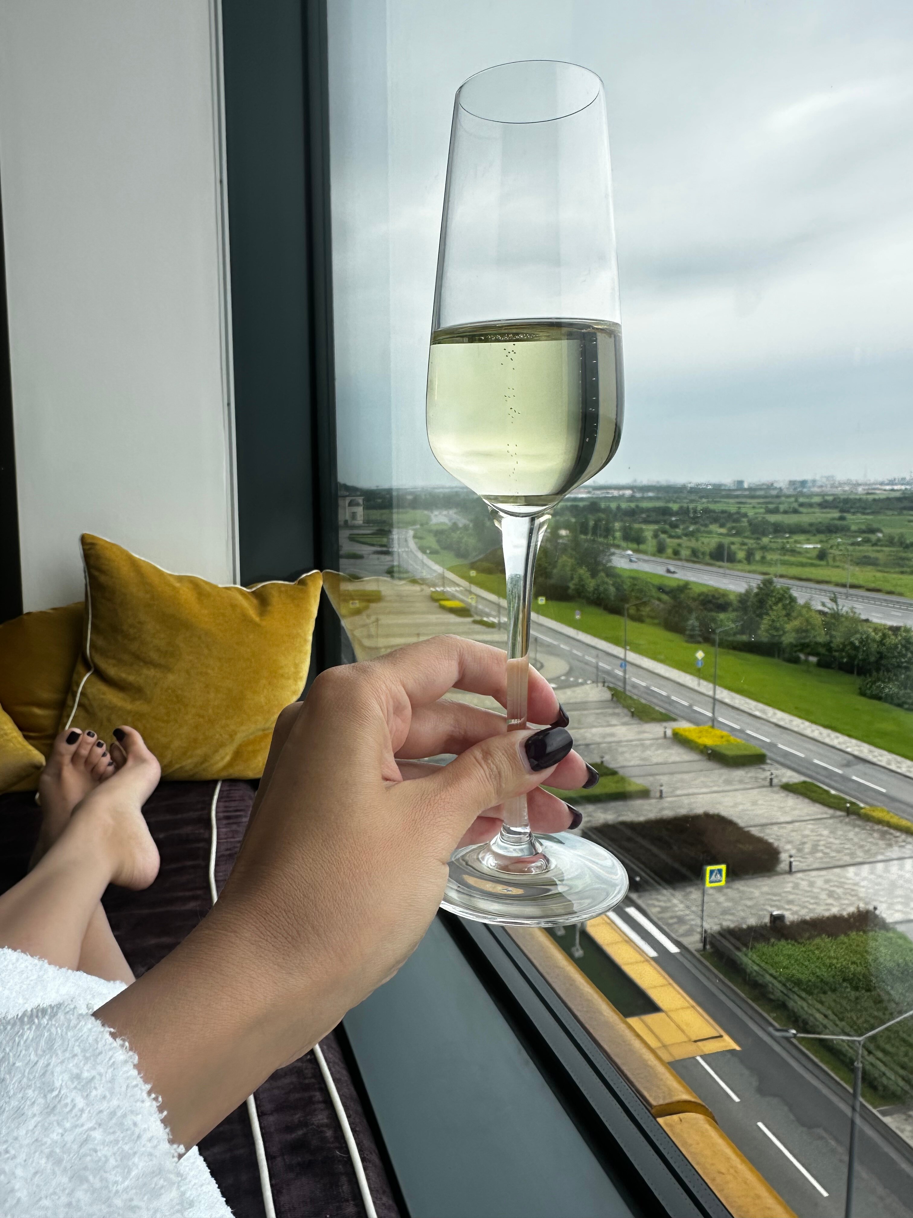 Фото Hilton Saint Petersburg ExpoForum