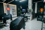 27 Barbershop (Grebenskaya ulitsa, 66) ، صالون حلاقة