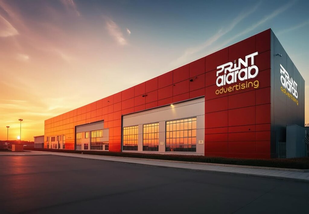 Advertising agency Print Al Arab Advertising Company, Dubai, photo