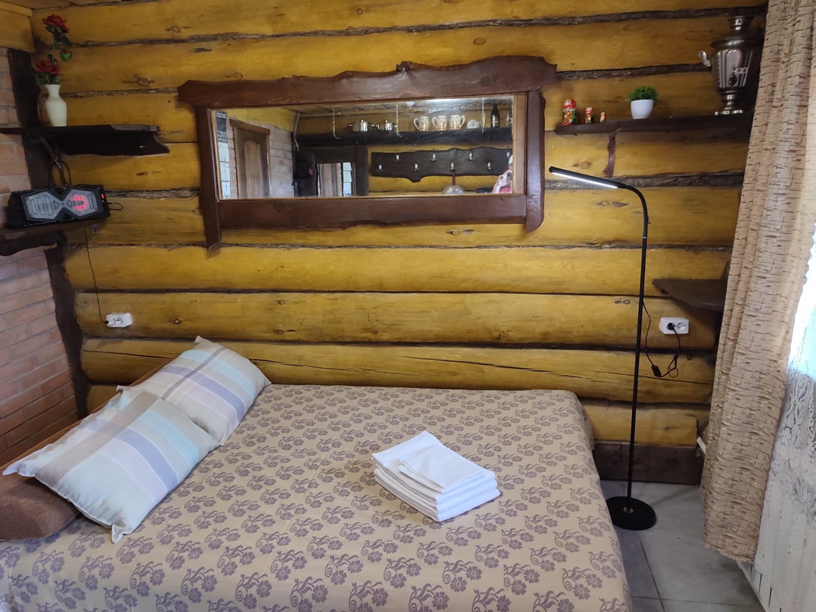 Фото Тургоякская Изба