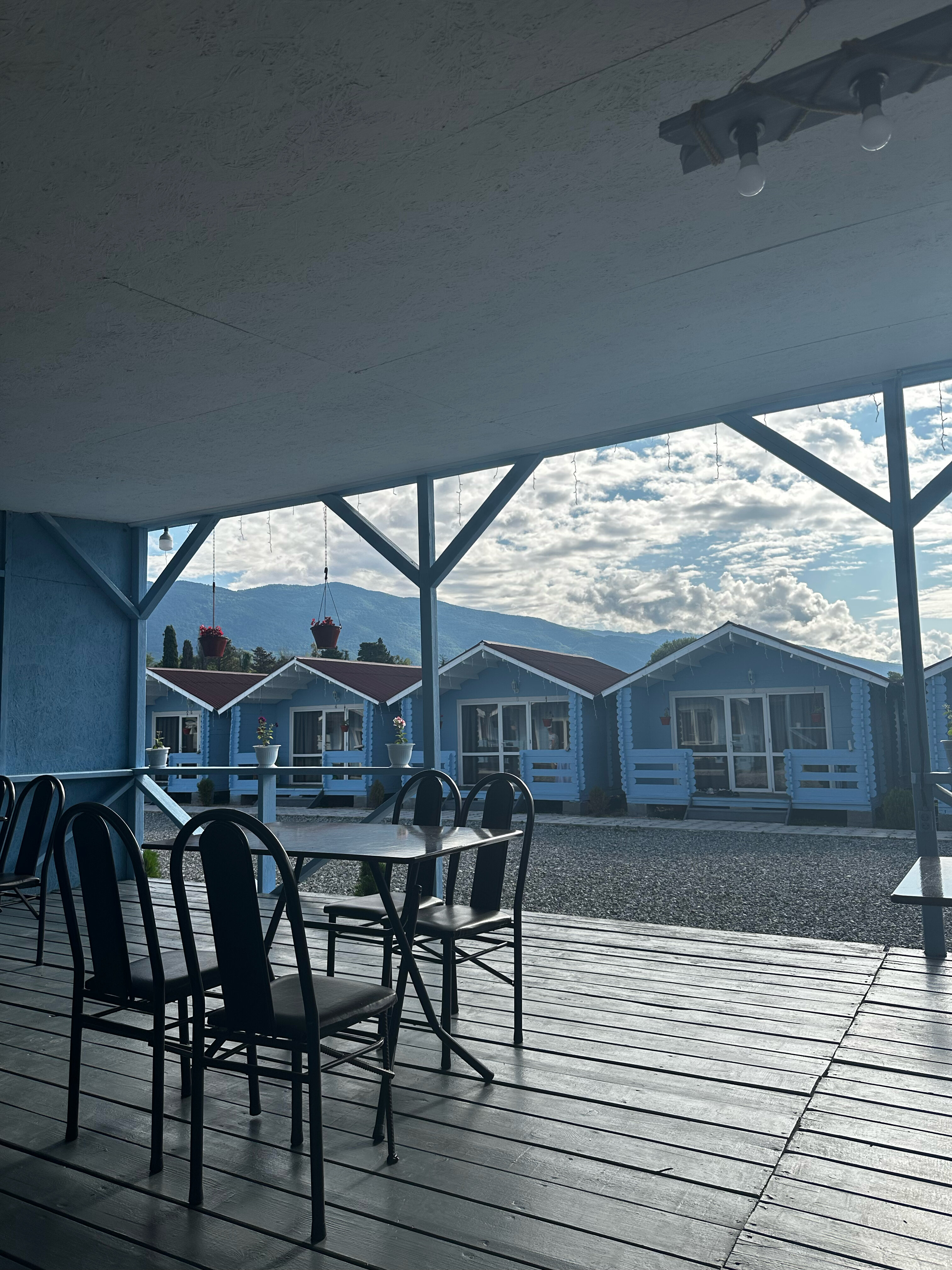 Фото Лесные домики