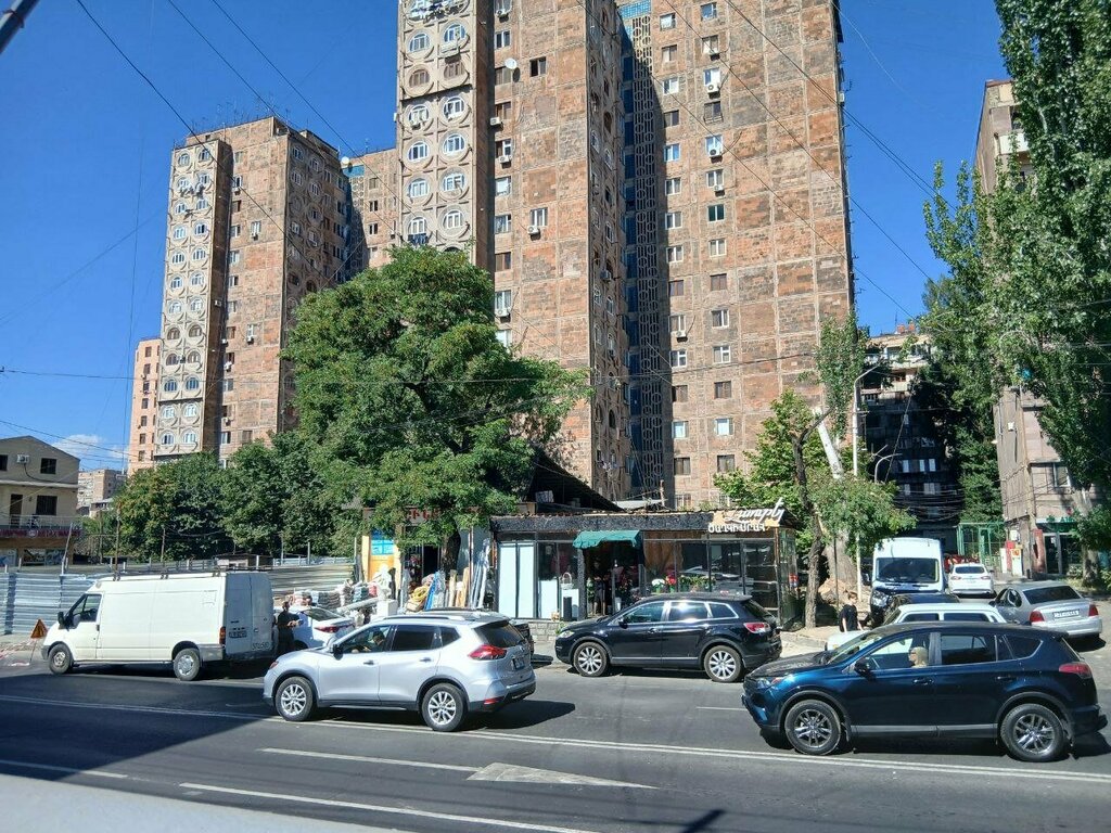 Hardware store Շինանյութ 24 ժամ, Yerevan, photo
