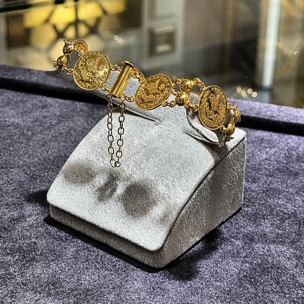 Jewelry store Bugra Jewelry Branch, Ankara, photo