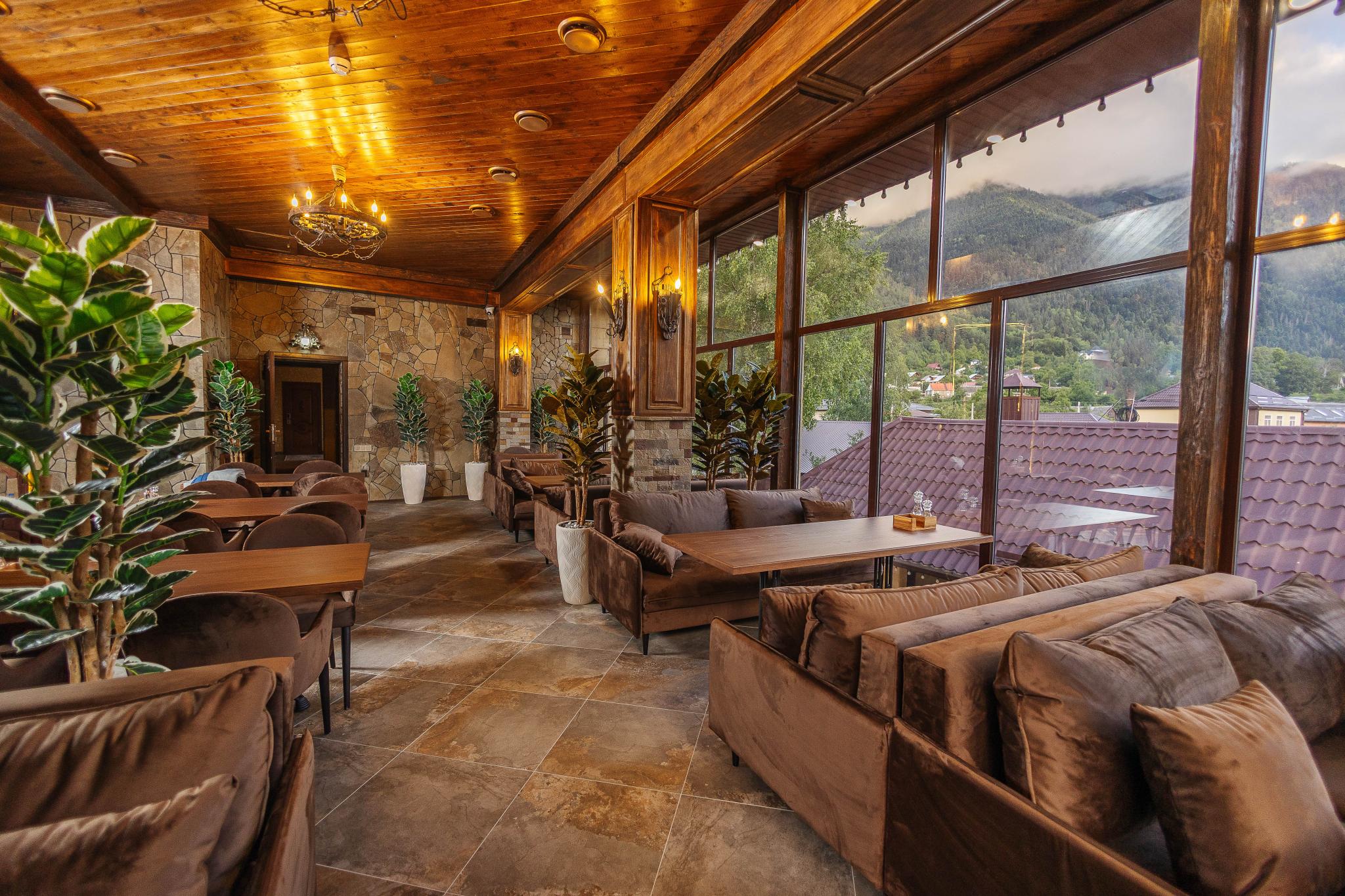 Фото Камин-хаус