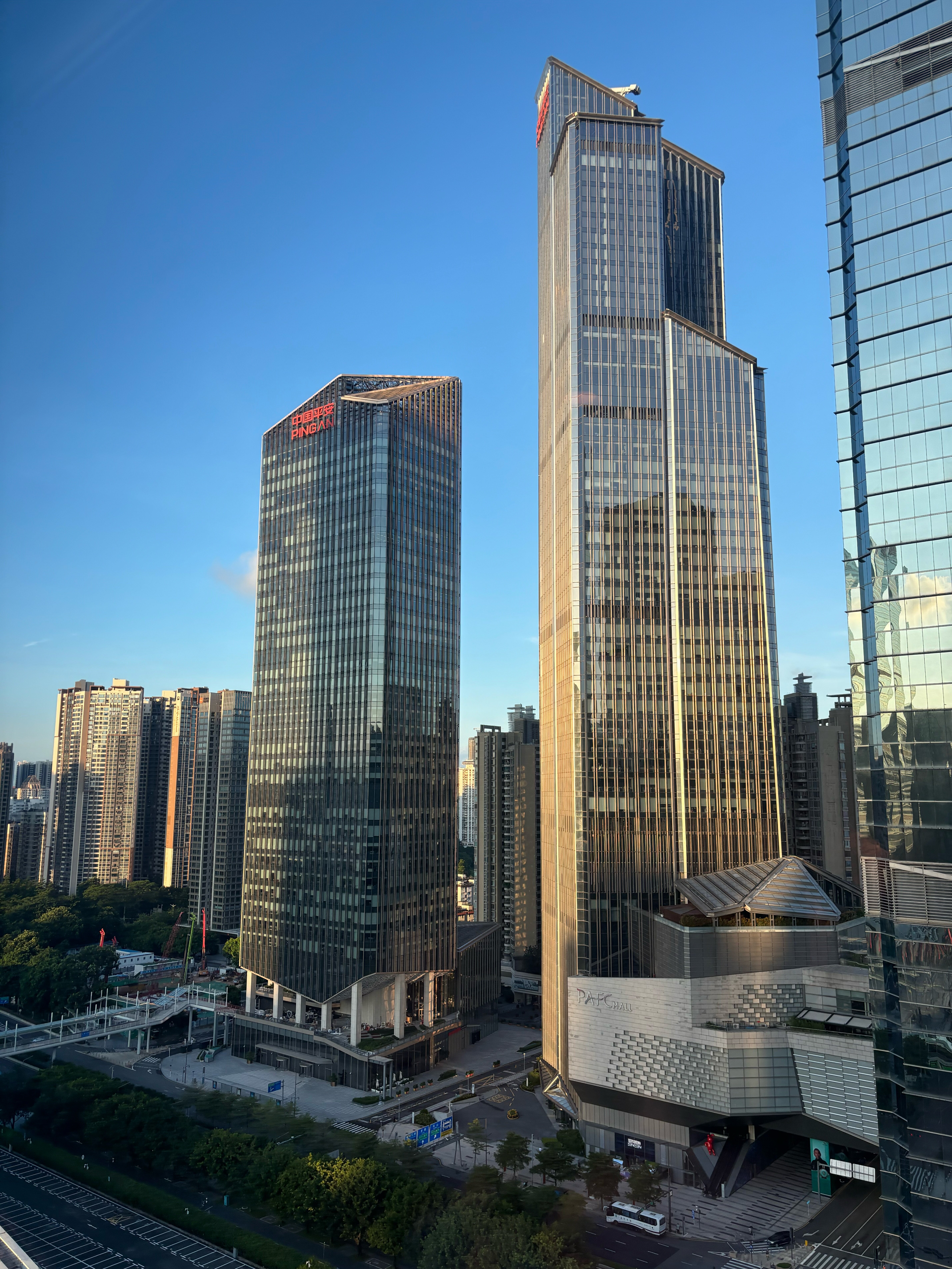 Фото Four Seasons Hotel Shenzhen