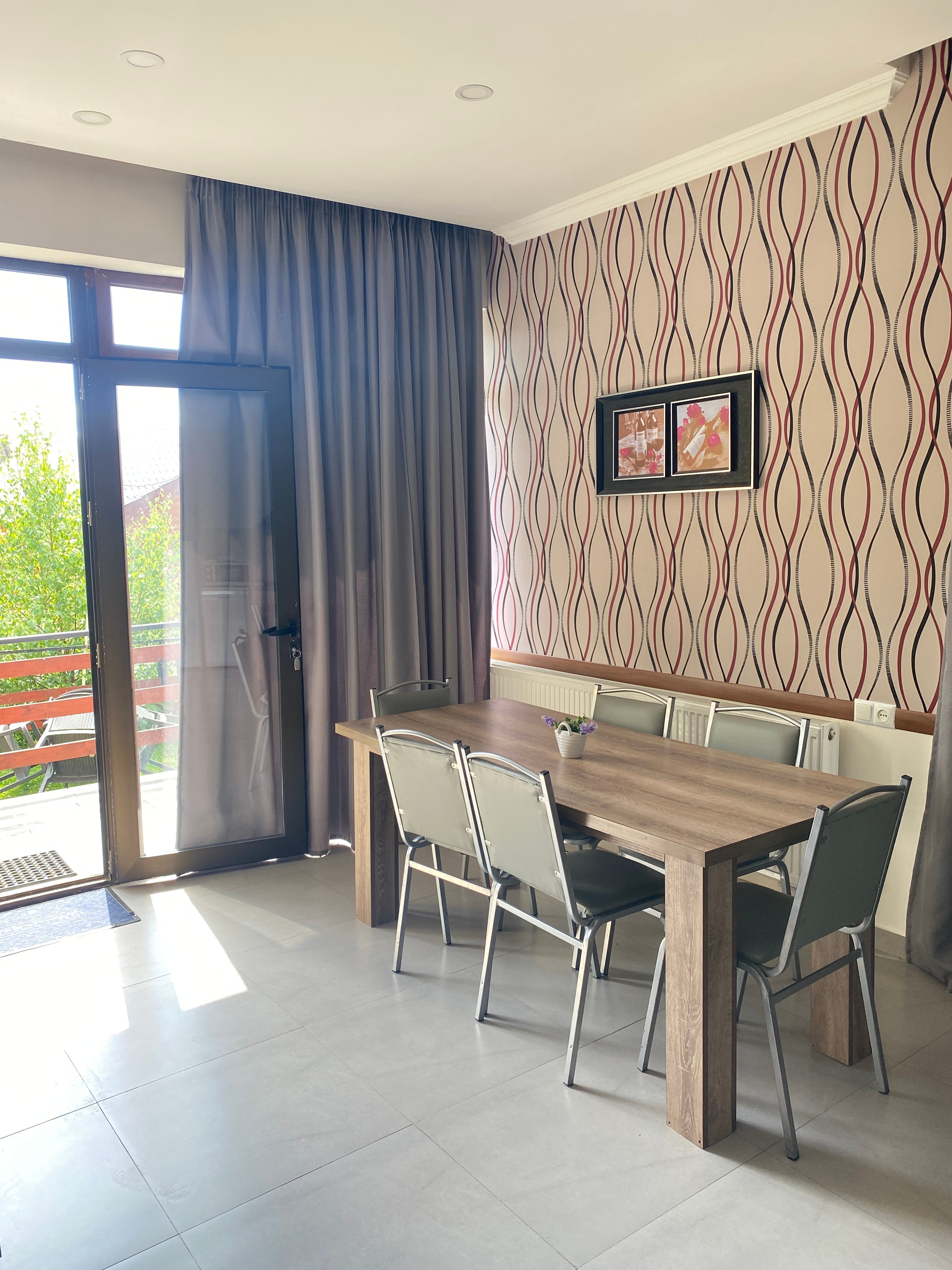 Фото Villa Mtashi