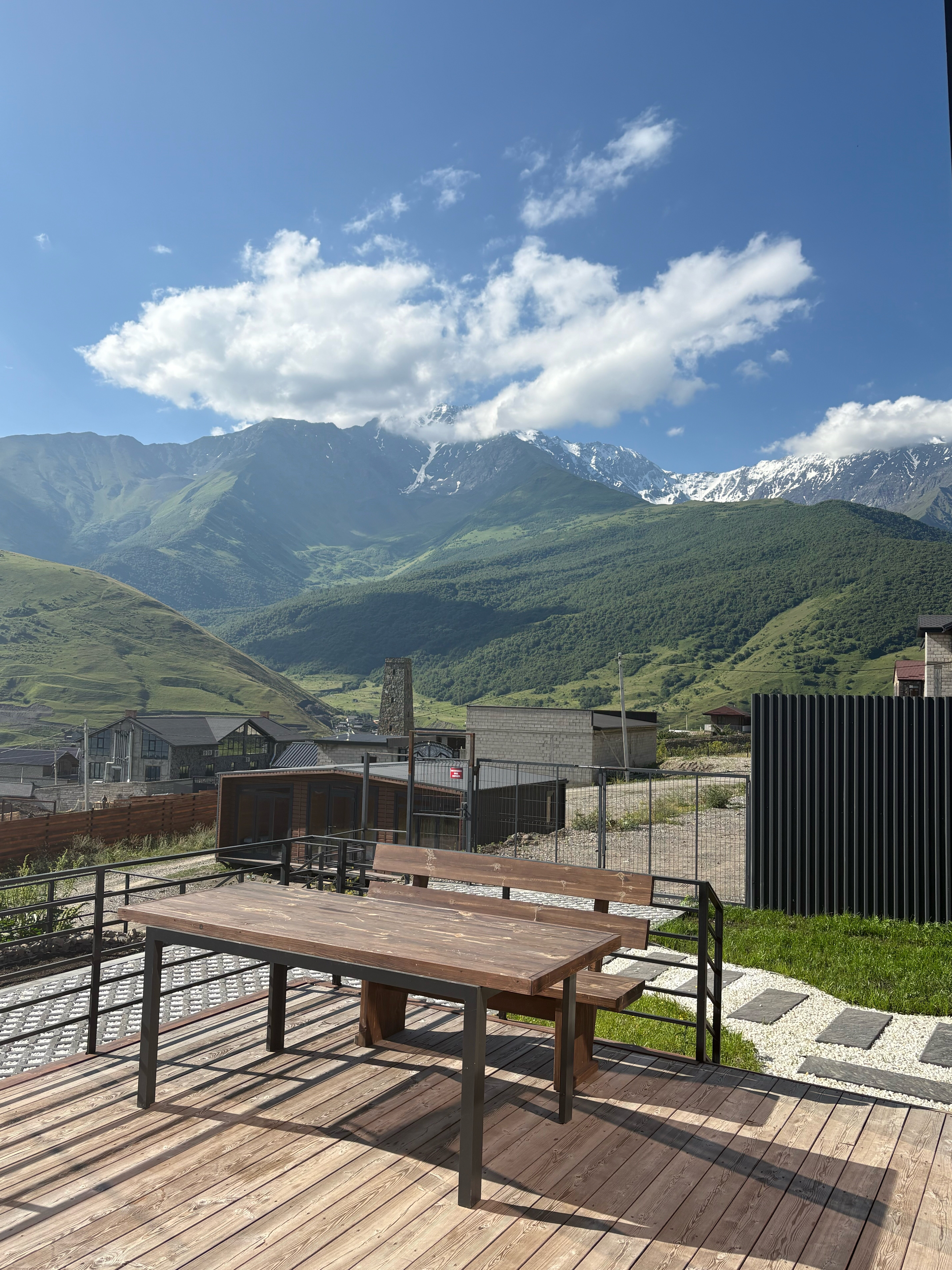 Фото Шале Фиагдон