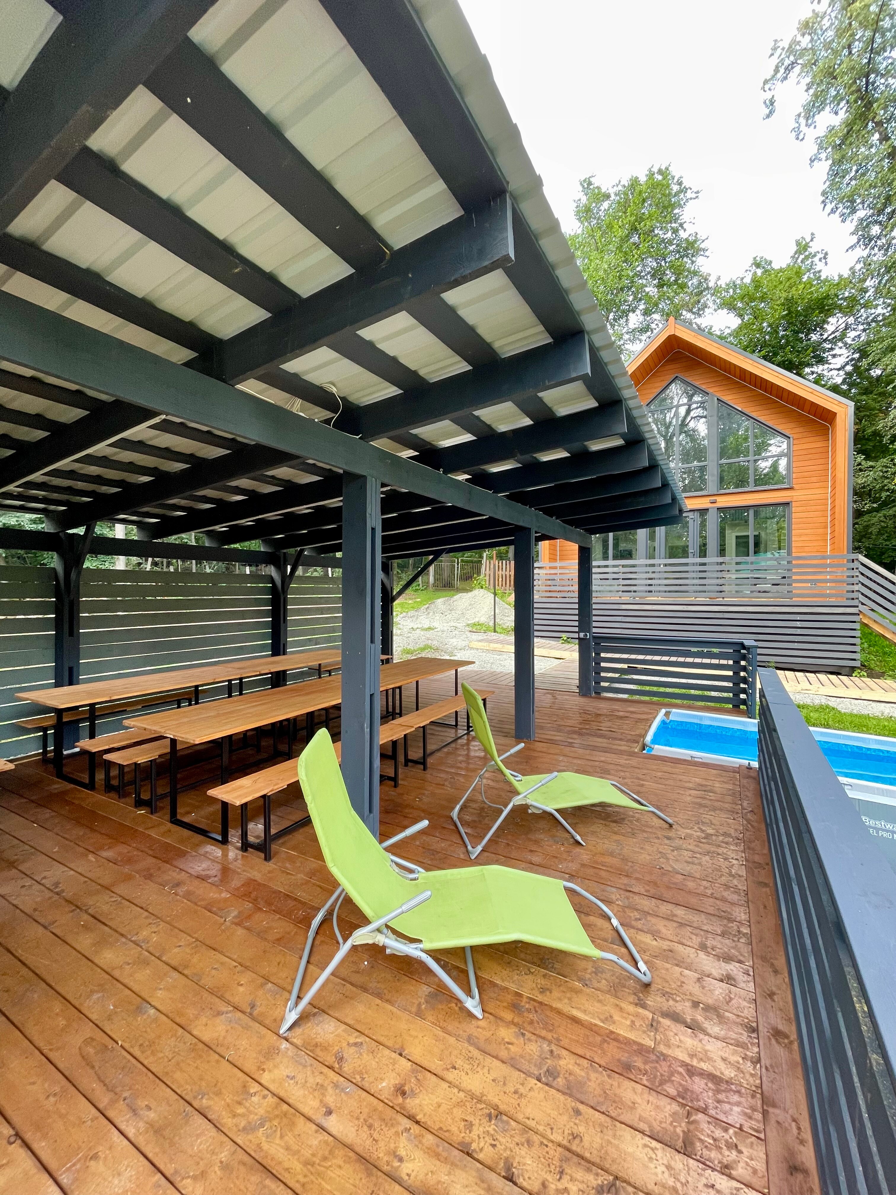 Фото Барнхаусы Victory