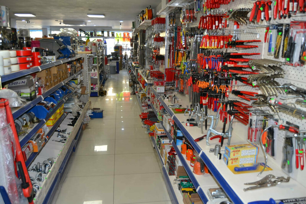 Supermarket Ozmar, Batman, photo