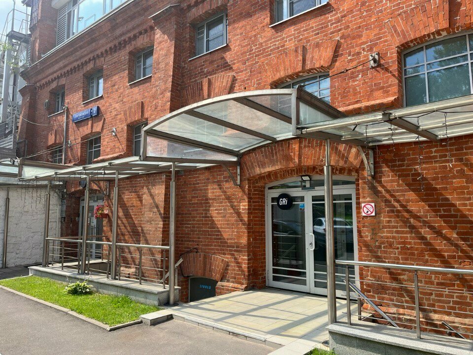 IT company Techmedia, Moscow, photo