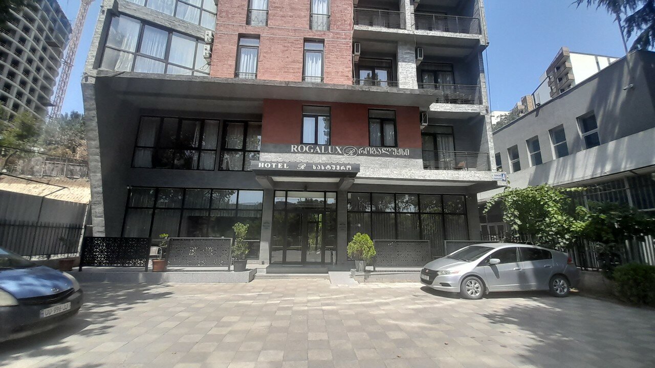 Фото Hotel Rogalux