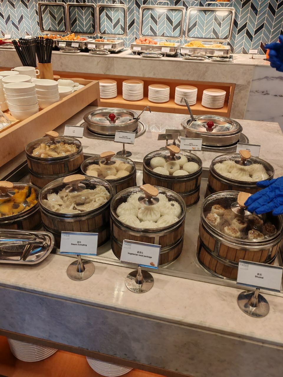 Фото Fairfield by Marriott Beijing Daxing Airport