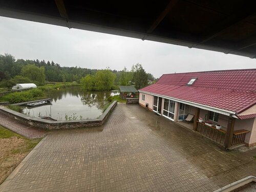 Гостиница Ставы в Сморгони