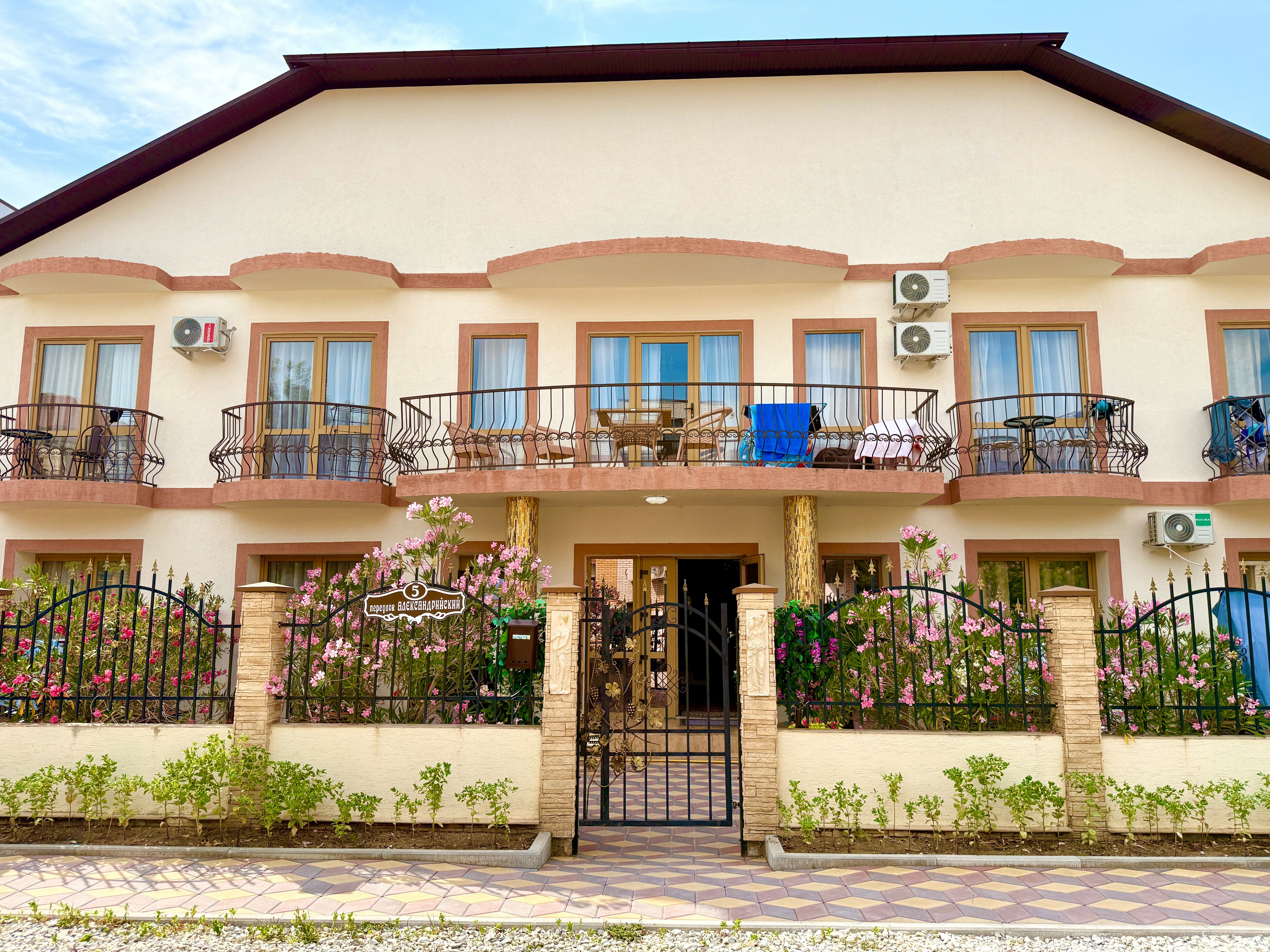 Фото Морской рай