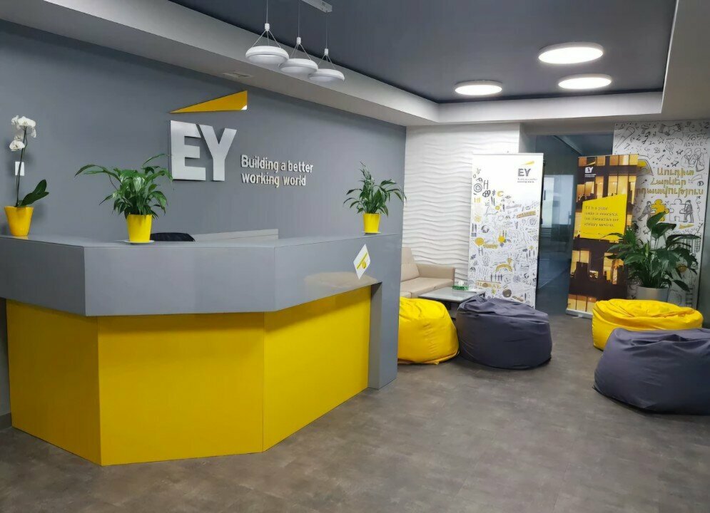 Financial consulting Ernst & Young, Yerevan, photo