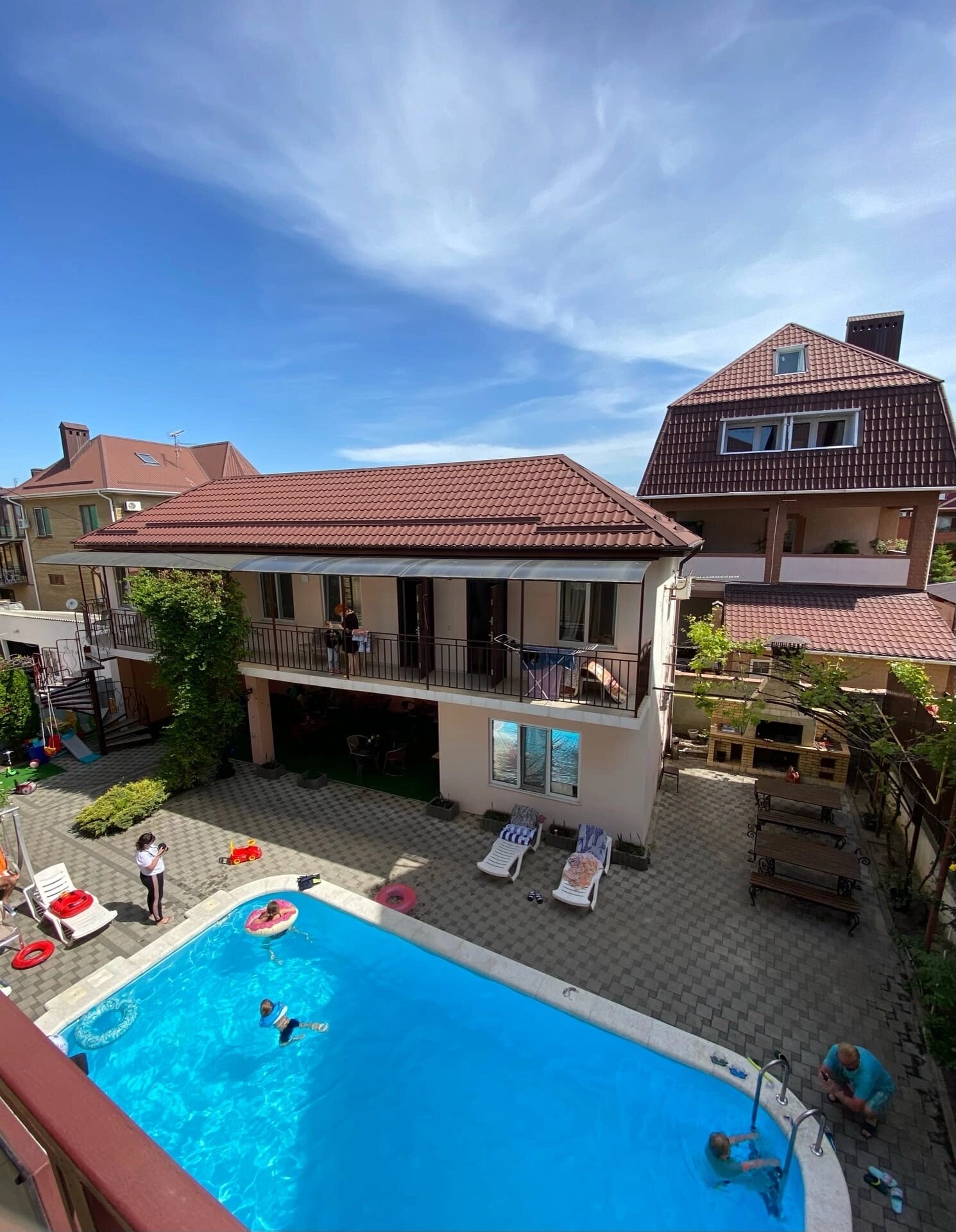 Фото Солнечный дом