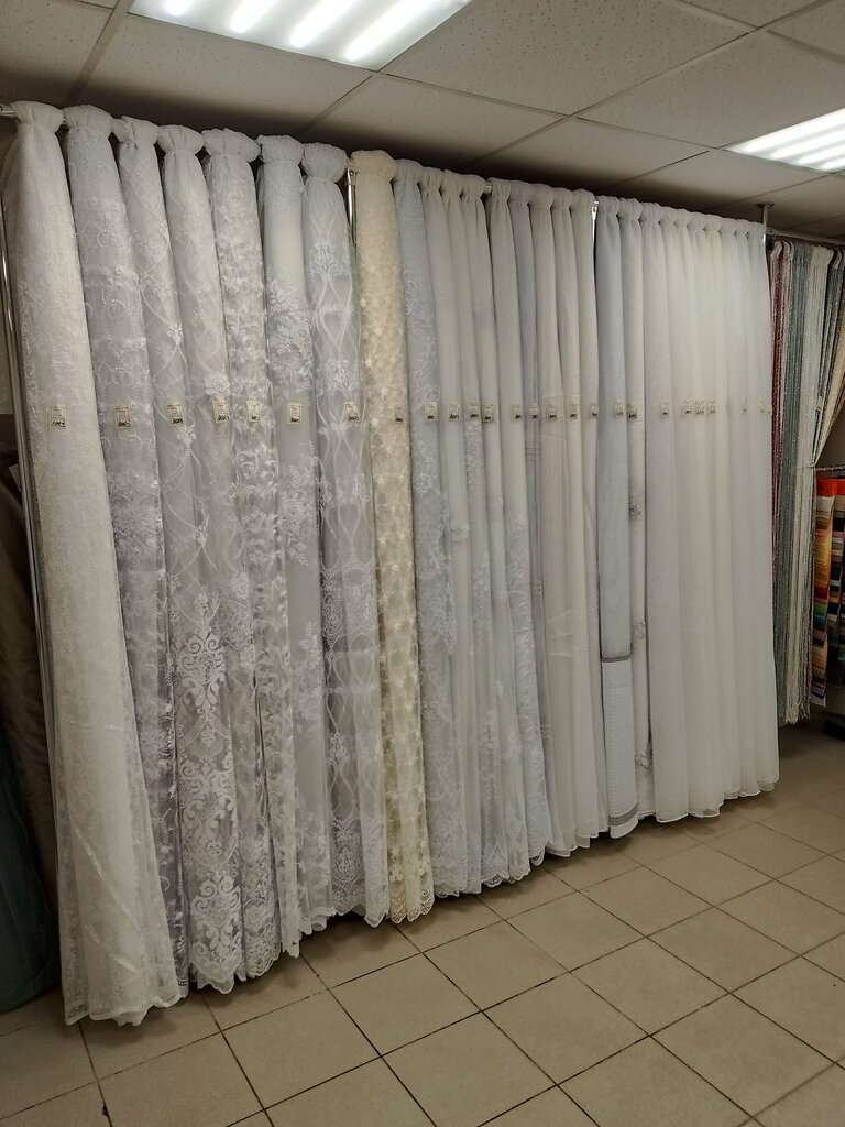 Cortinas, cornisas Магия штор, , foto