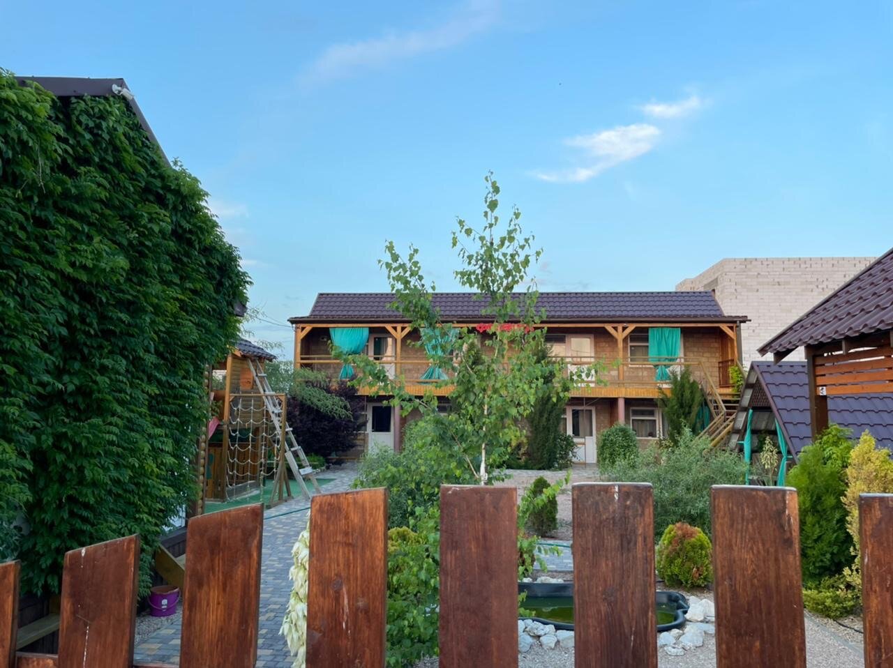 Фото Фазенда