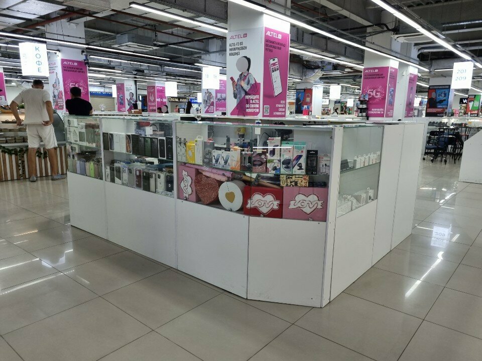 Phone repair D Servis, Almaty, photo