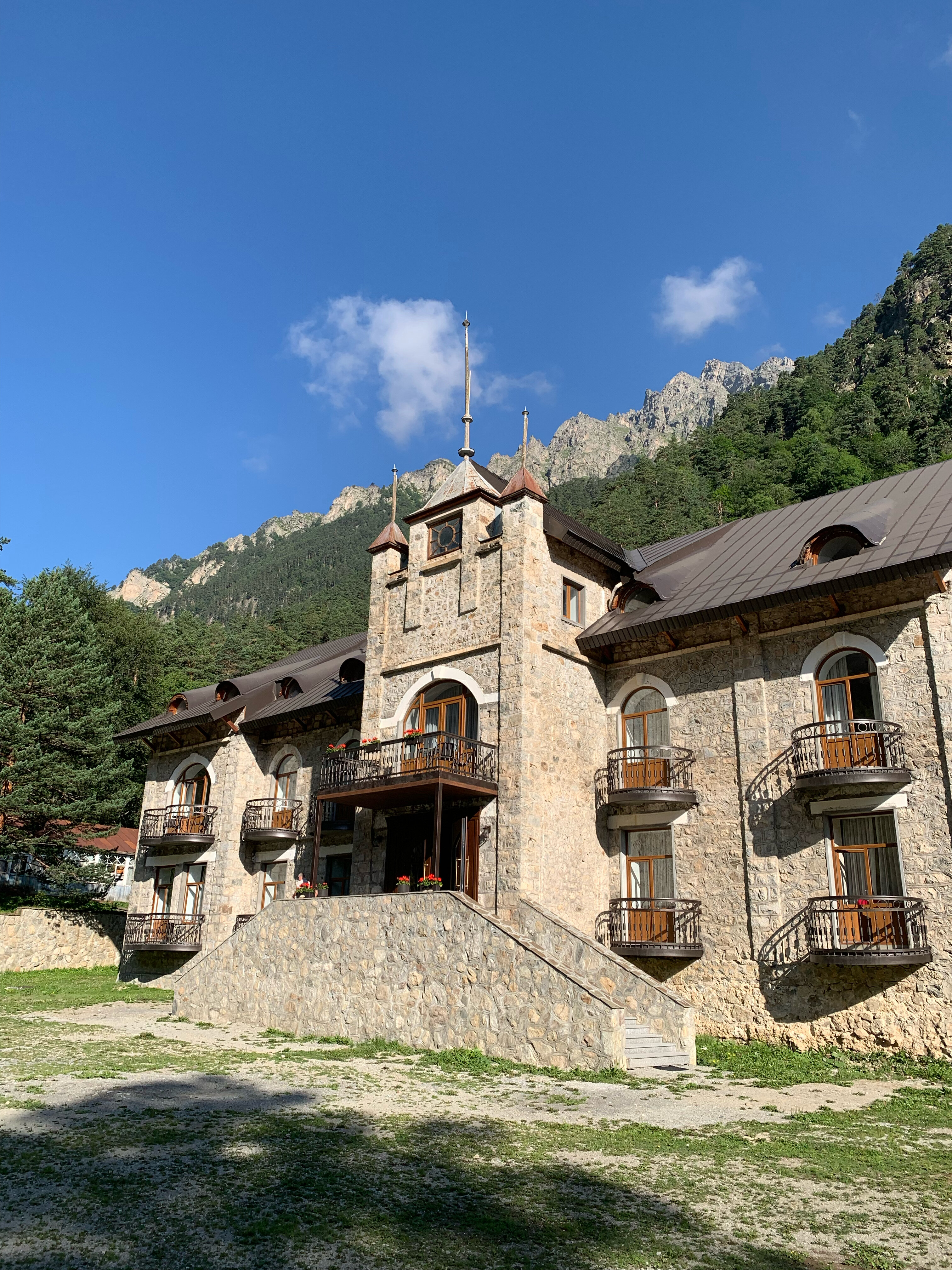 Фото Бутик-отель Осетия