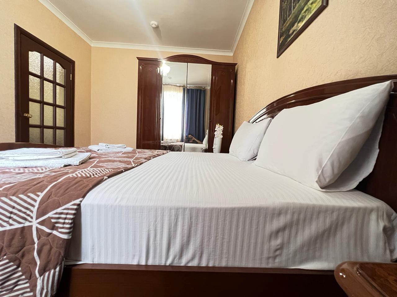 Фото ОТО Отель Астрахань