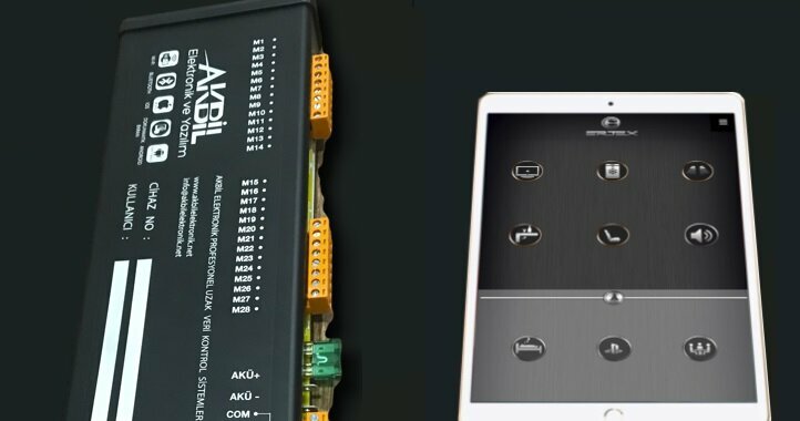 Electronic devices and components Akbil Electronics and Software, Ankara, photo