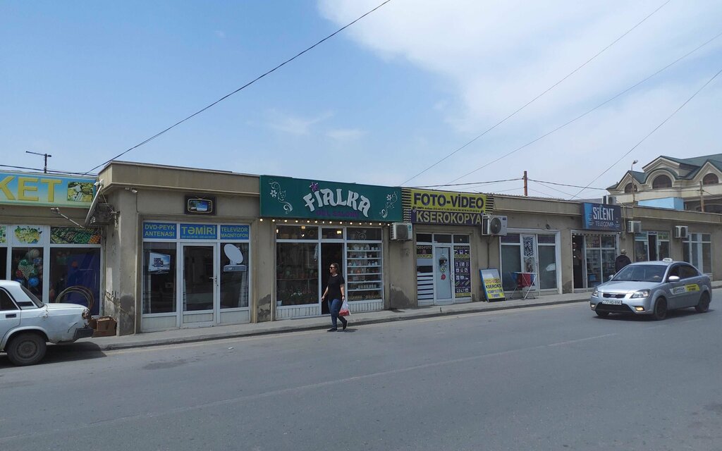 Gözəllik salonu Bərbər vüsal, Bakı, foto