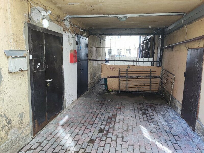 Гостиница Loft Apart в Санкт-Петербурге