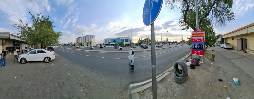 Tire service Tire Service/Vulcanization, Tashkent, photo