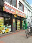 Brasas Broaster 24 (Bogotá, Carrera 24 Avenue, 68-06), cafe
