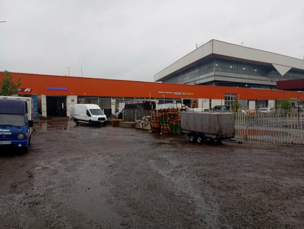 Thermal insulation materials Tpk Horda, Moscow, photo