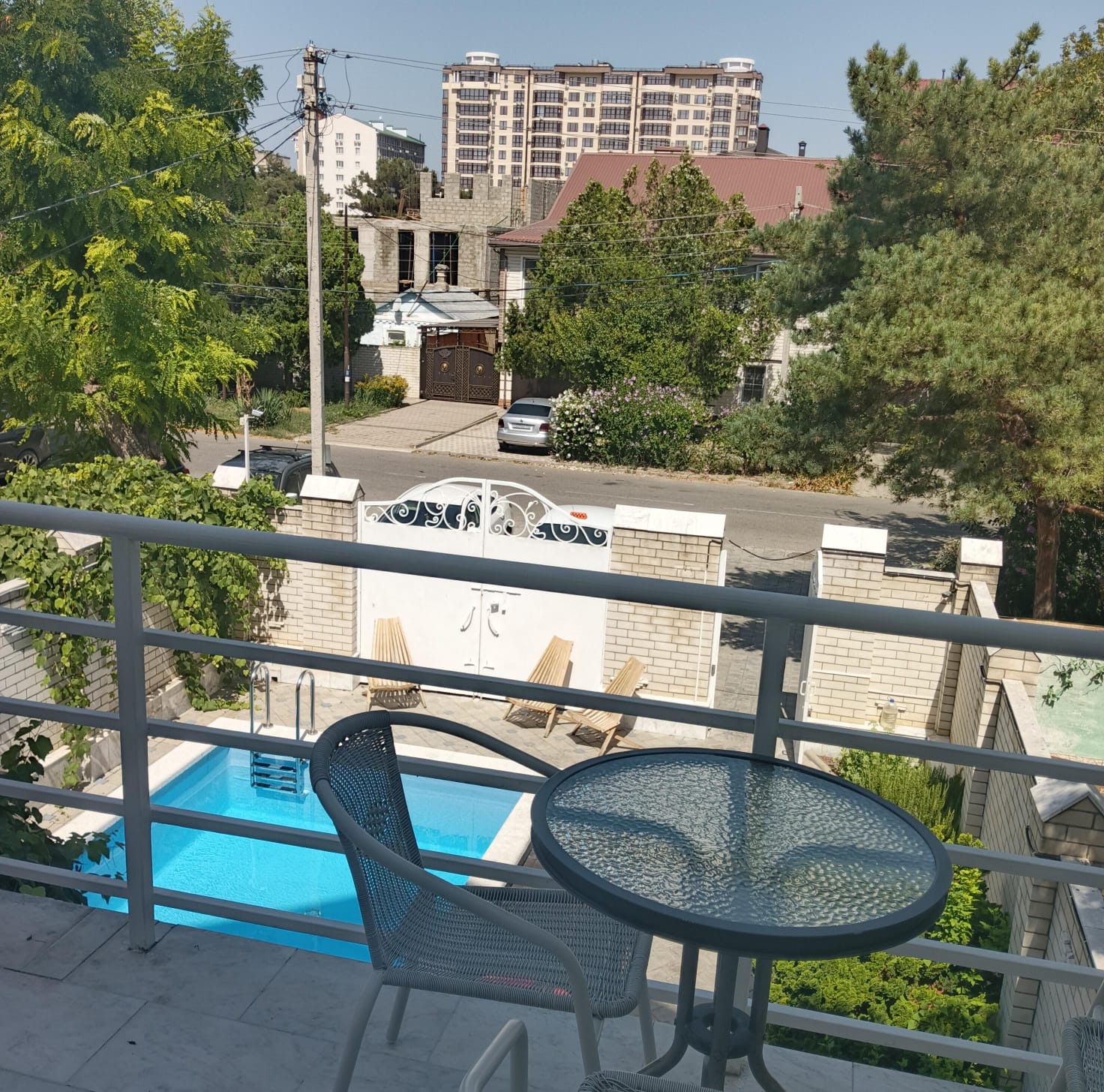 Фото Белый фрегат