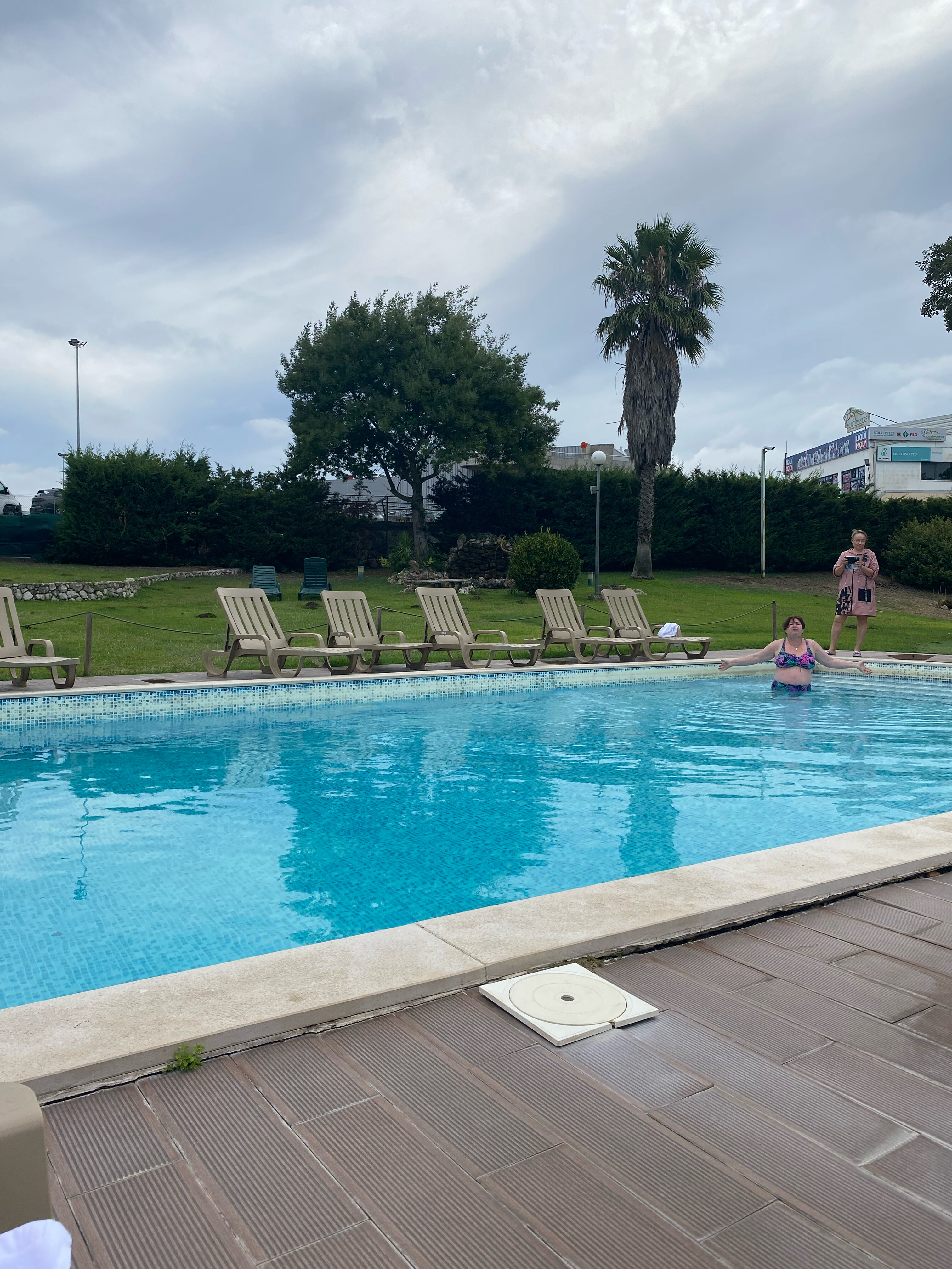 Фото Hotel Campanile Lisbonne Sud - Setubal