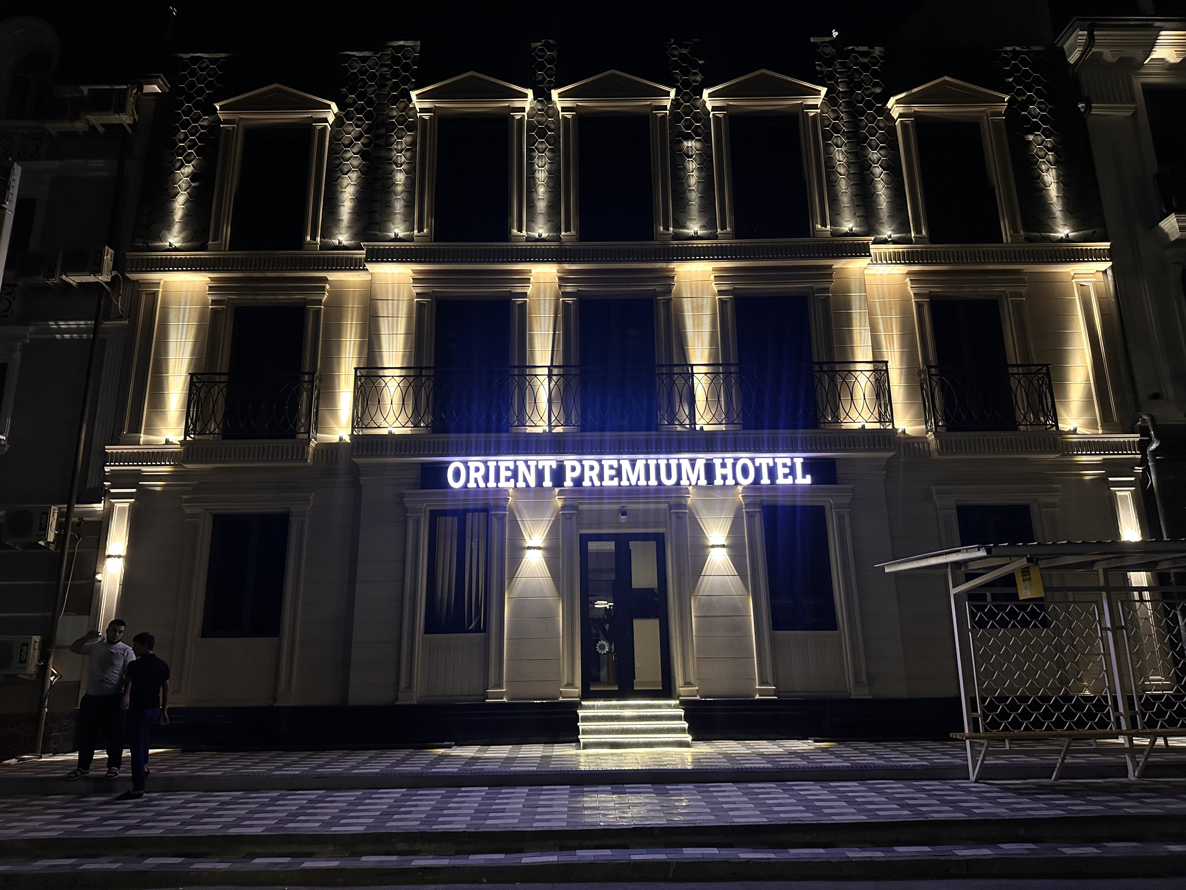 Фото Orient Premium Hotel