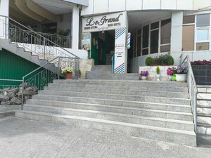 Гостиница Ле-Гранд