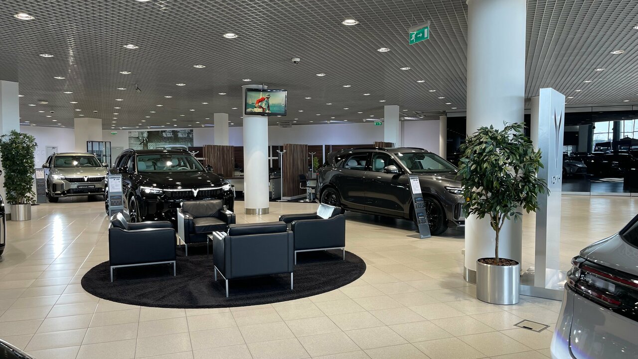 photo Lixiang Панавто Запад