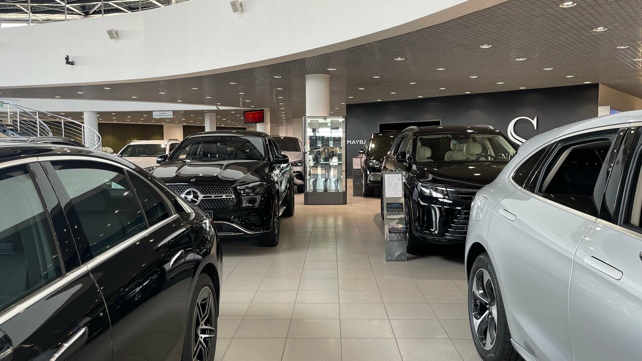 photo Lixiang Панавто Запад