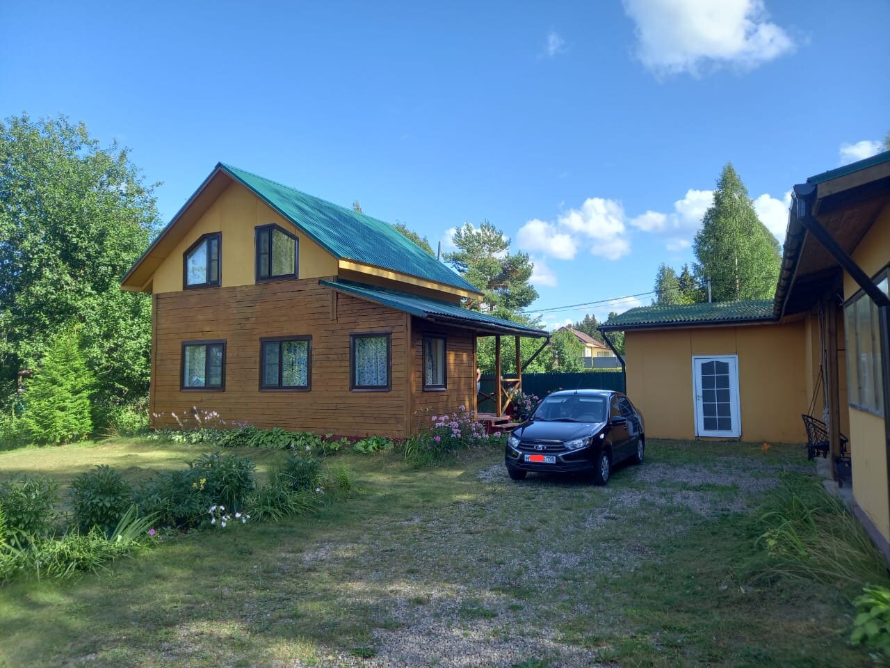 Фото Уютный причал