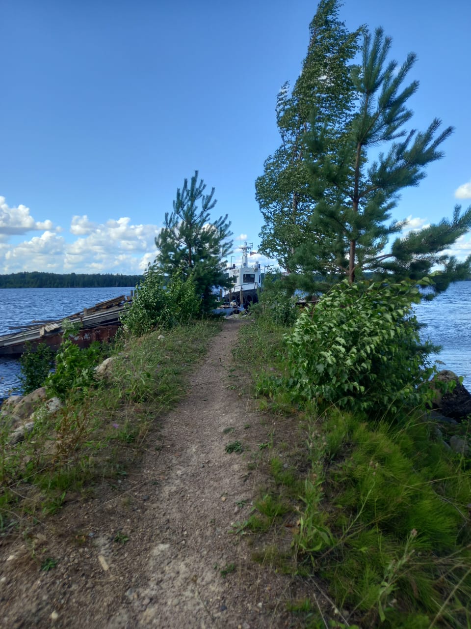 Фото Уютный причал