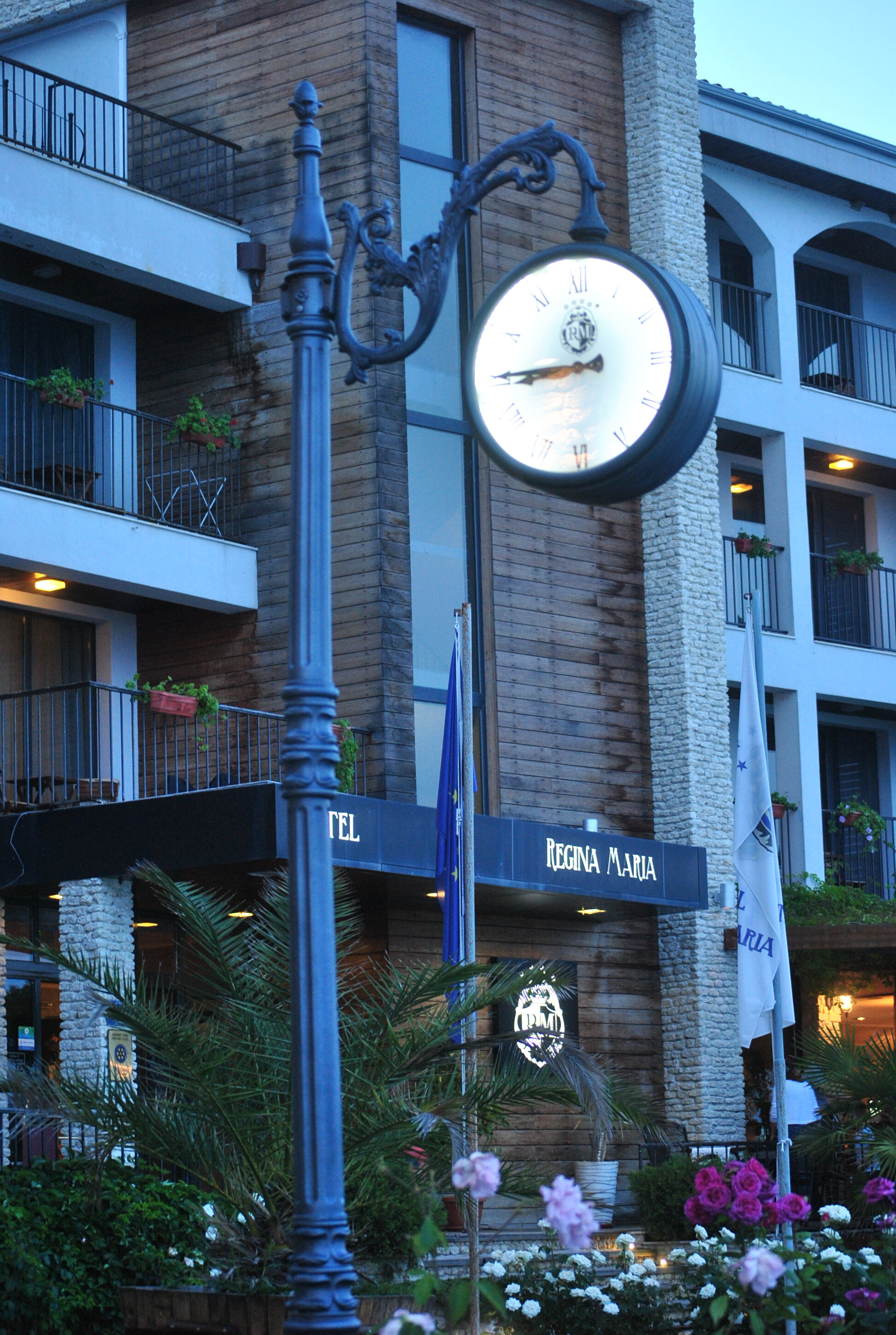 Фото Hotel Regina Maria & SPA