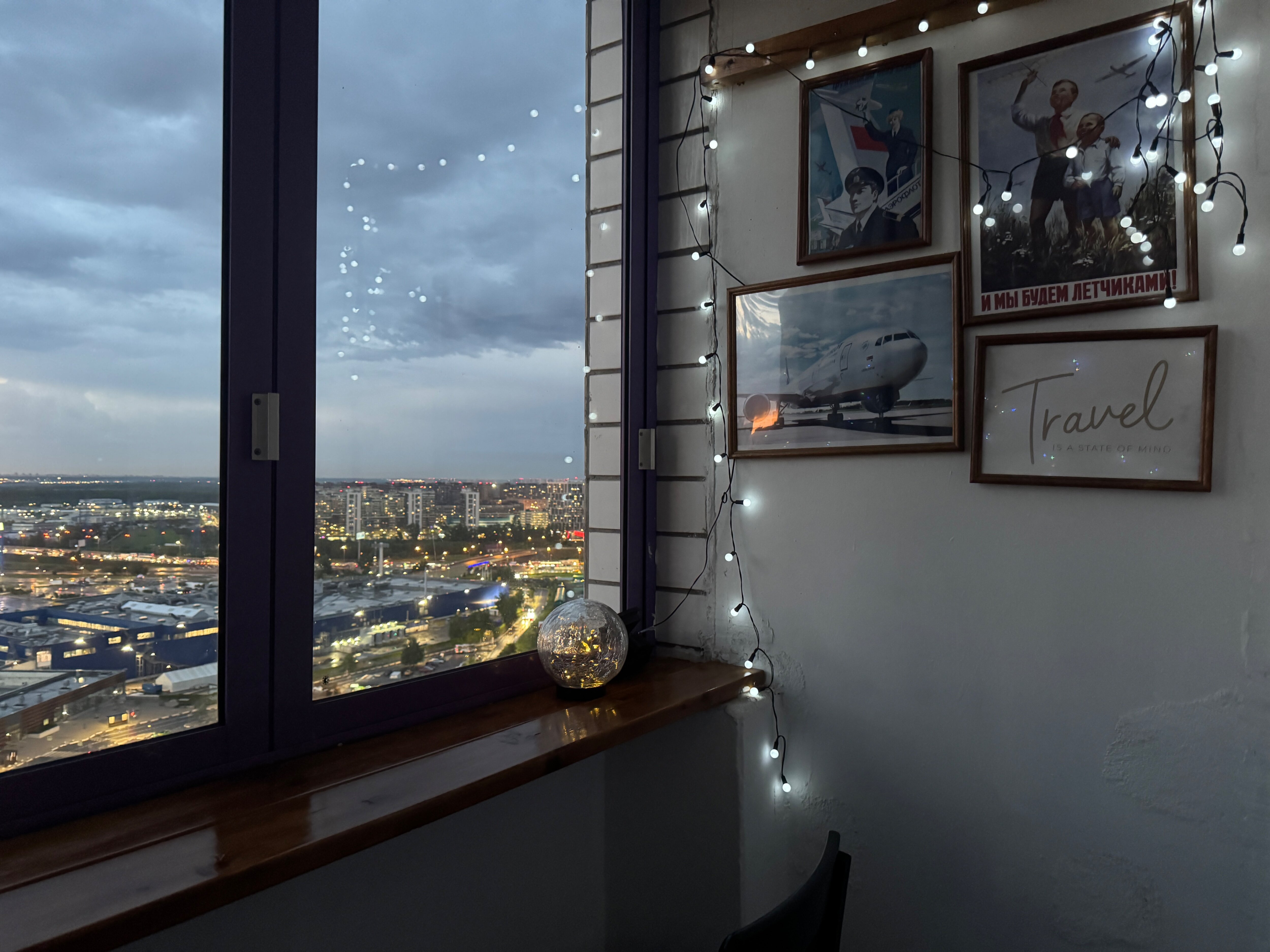 Фото Comfort & Relax Home на проспекте Мельникова 27