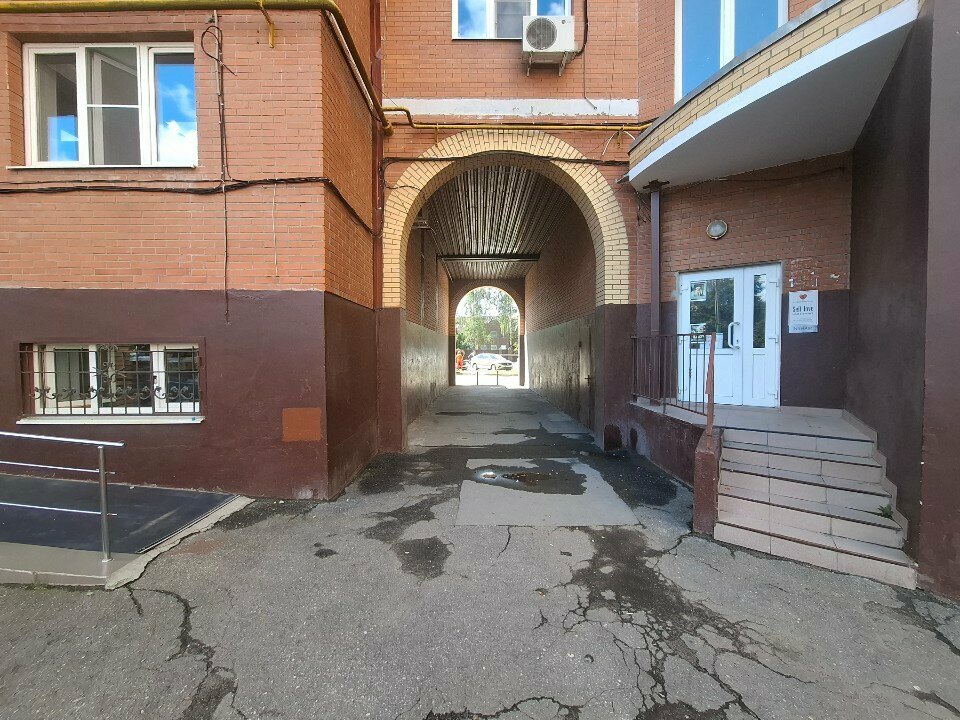 Beauty salon Self_love, Tula, photo